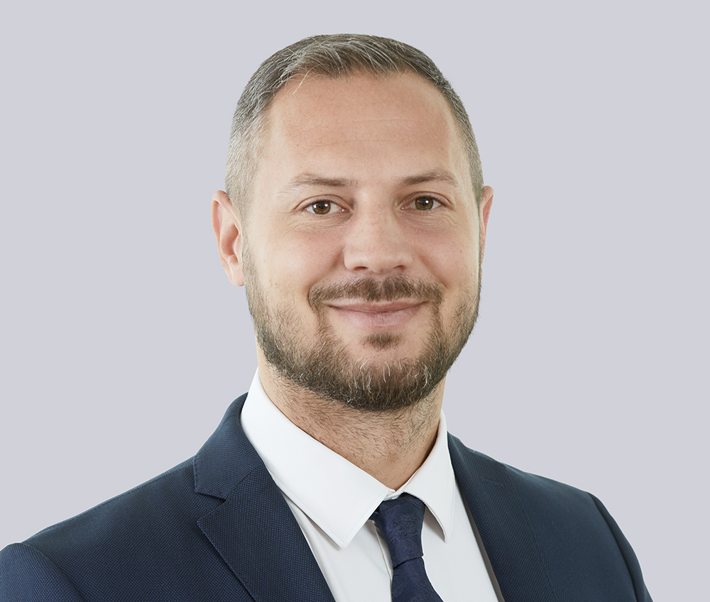 Philipp Rössler - Junior Relationship Manager | Private Banking