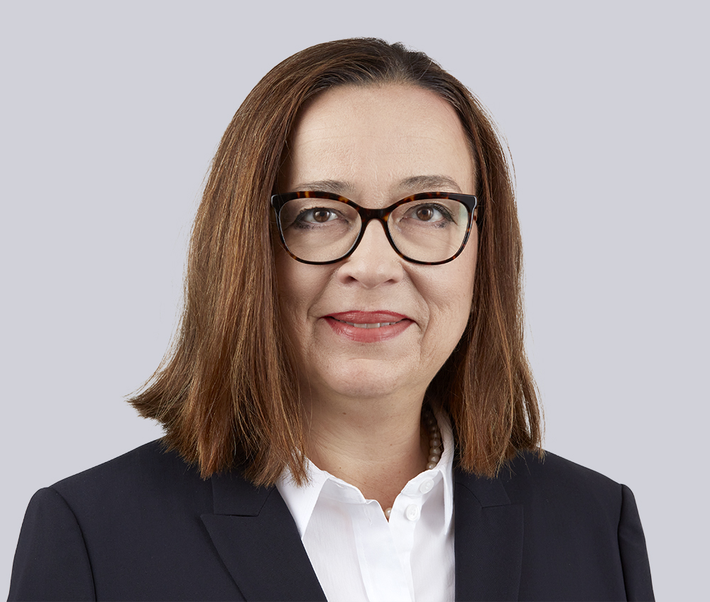 Jacqueline Krämer - Senior Relationship Manager | Private Banking