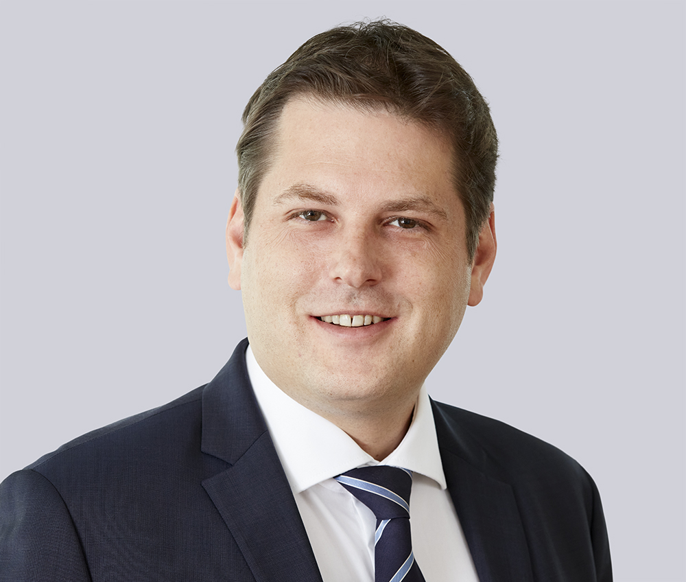Lukas Oberweger - Senior Relationship Manager | Private Banking