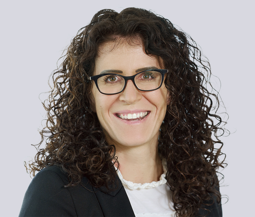 Manuela Preis - Head of Private Banking & Private Label Funds