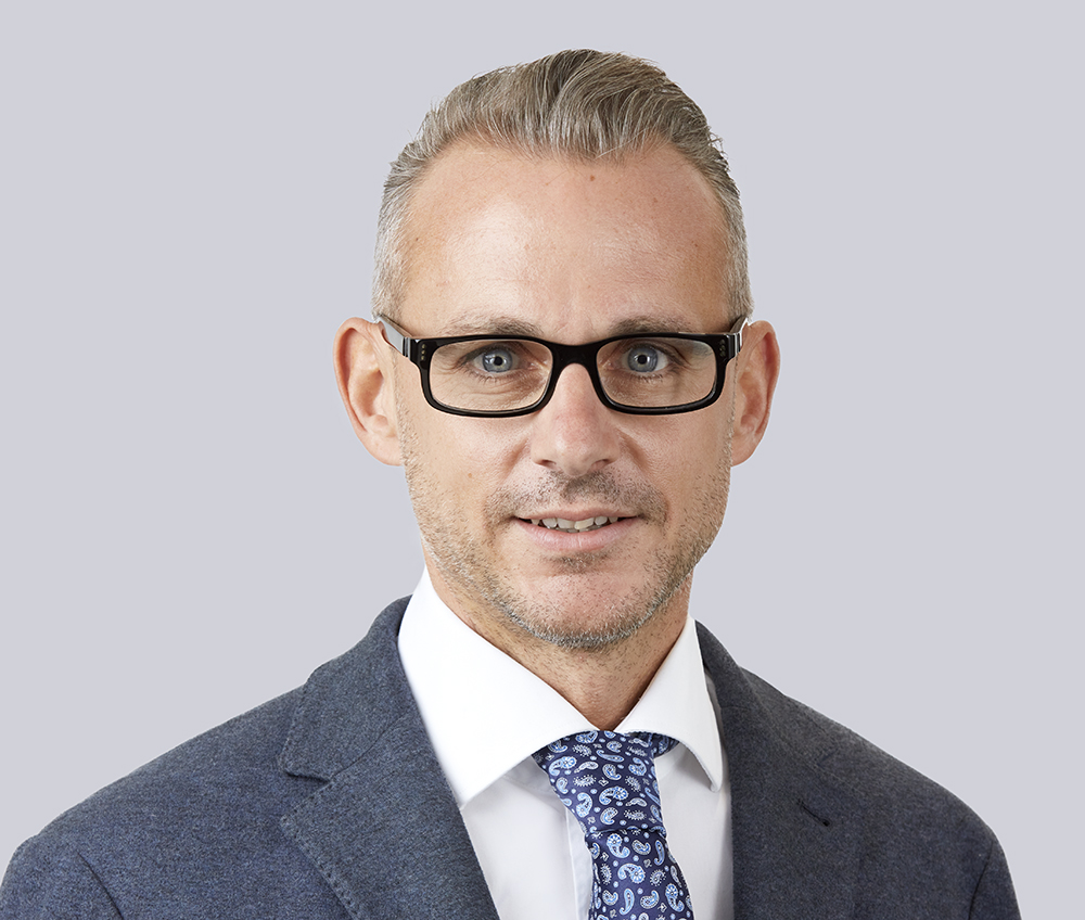 Sebastian Schiner - Head of Credit Banking 
