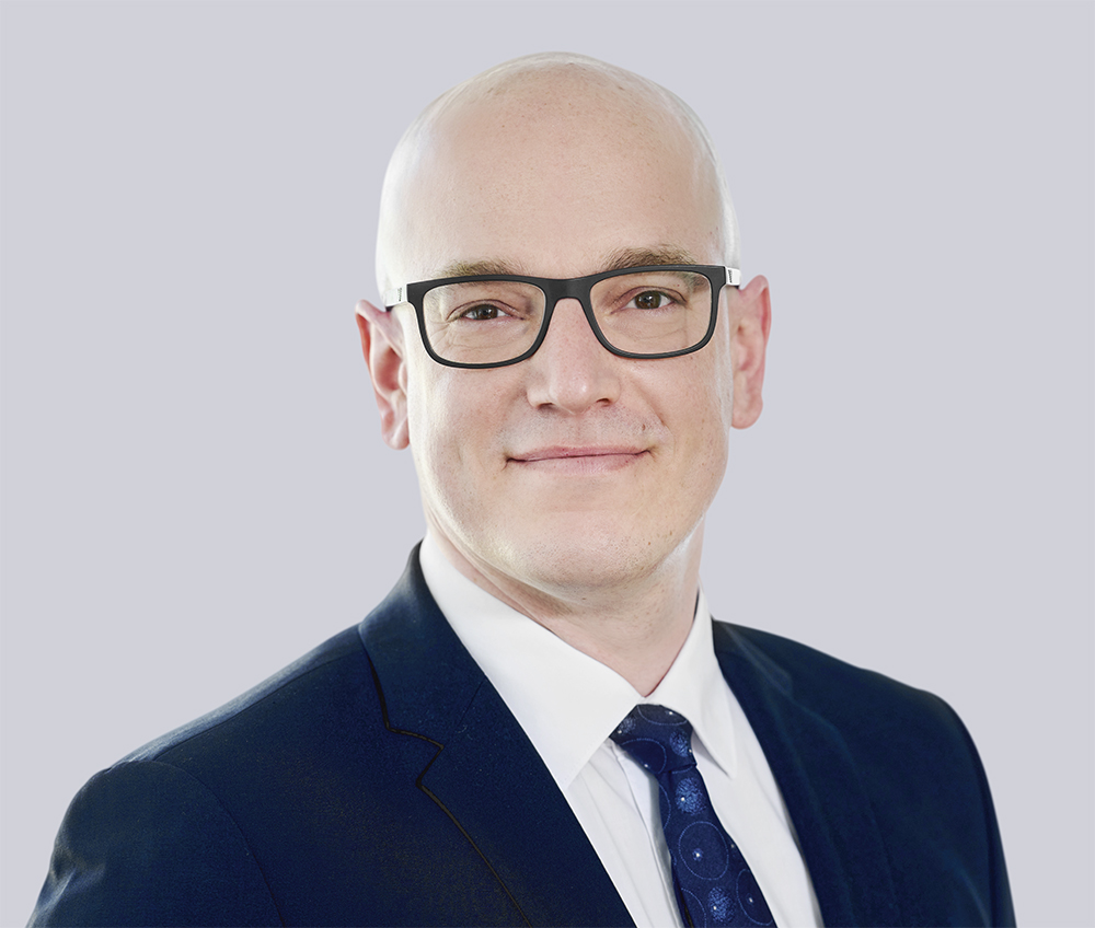 Ralph Suppan - Junior Relationship Manager | Private Banking