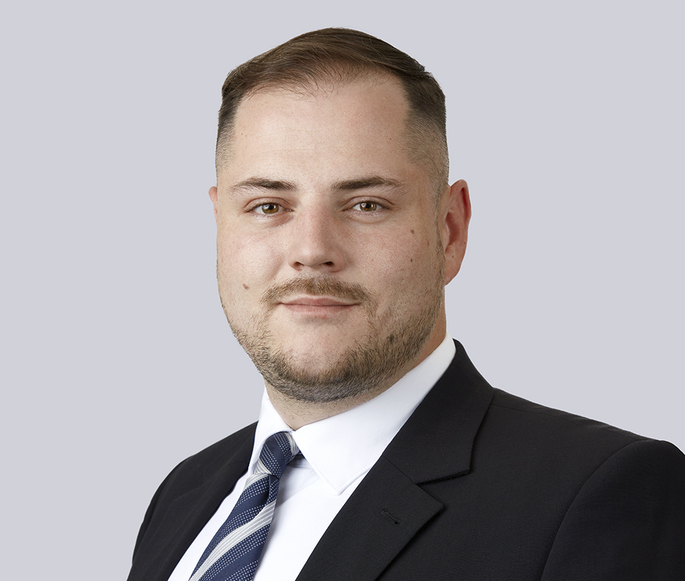 Dominik Fuchs - Assistant Private Banking | Private Banking