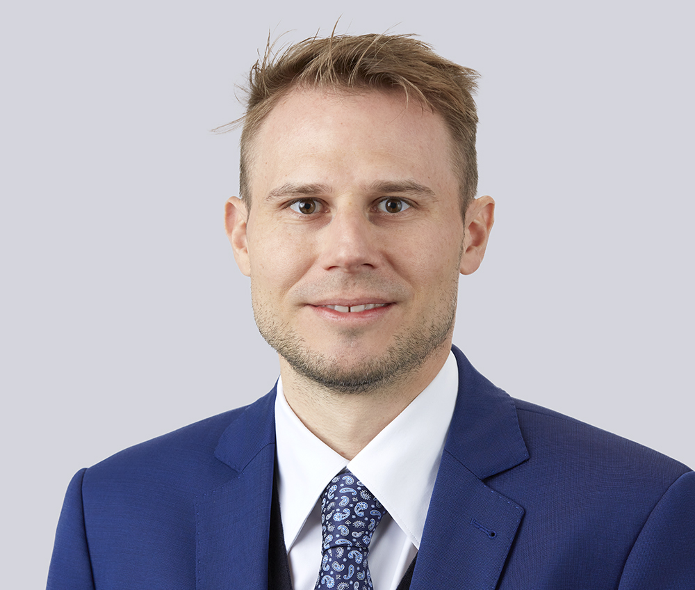 Fabio Tschui - Senior Relationship Manager | Private Banking